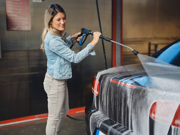 Best Pressure Washing Driveway  in Grace, ID